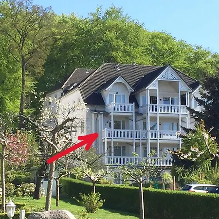 Lejlighed Parkresidenz Concordia, Nr 8