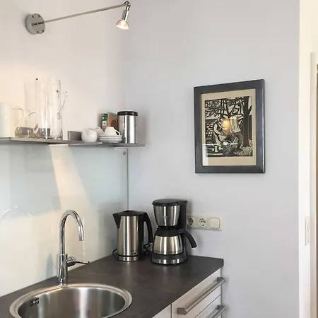Appartement Parkresidenz Concordia, Nr 8 Sellin (Rugen)