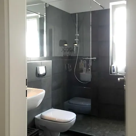 Parkresidenz Concordia, Nr 8 Lejlighed *