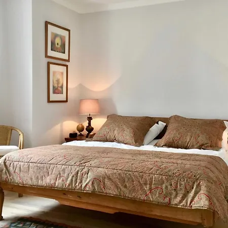 Appartement Parkresidenz Concordia, Nr 8