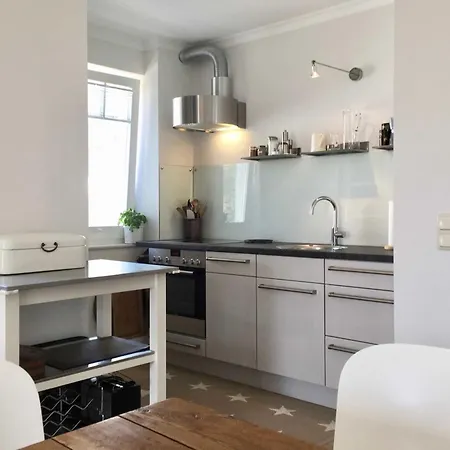 Parkresidenz Concordia, Nr 8 Appartement Sellin (Rugen)