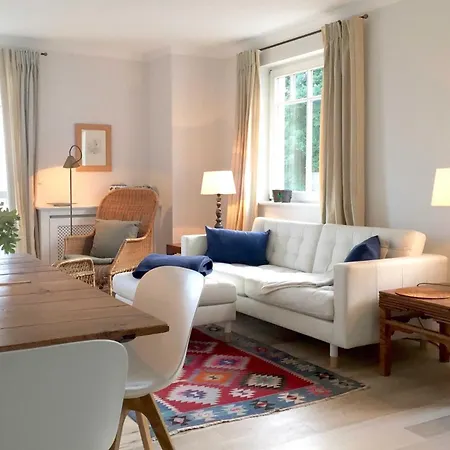 Lejlighed Parkresidenz Concordia, Nr 8