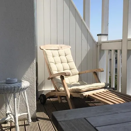 Appartement Parkresidenz Concordia, Nr 8 *
