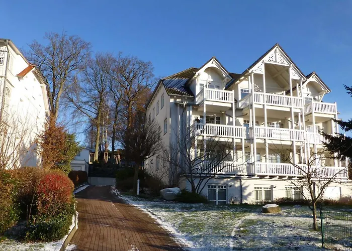 Parkresidenz Concordia, Nr 8 Appartement *