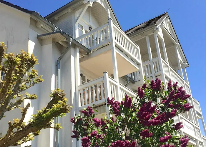 Parkresidenz Concordia, Nr 8 Appartement Sellin (Rugen)