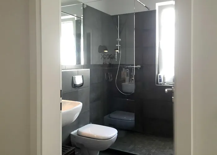 Parkresidenz Concordia, Nr 8 Appartement *