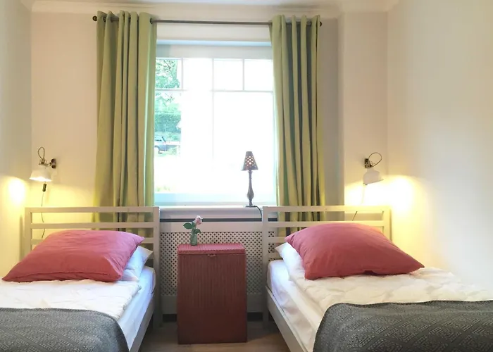 Parkresidenz Concordia, Nr 8 Sellin (Rugen)