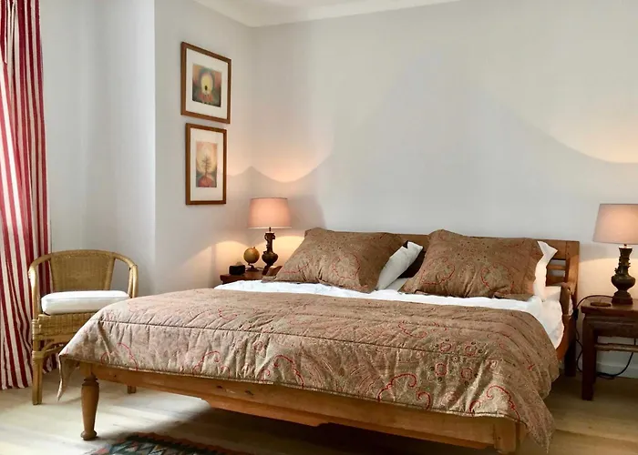 Appartement Parkresidenz Concordia, Nr 8