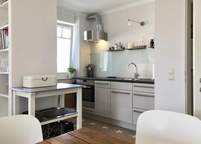 Parkresidenz Concordia, Nr 8 Appartement Sellin (Rugen)