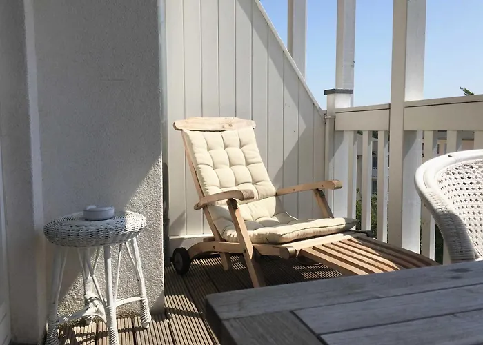 Appartement Parkresidenz Concordia, Nr 8 *